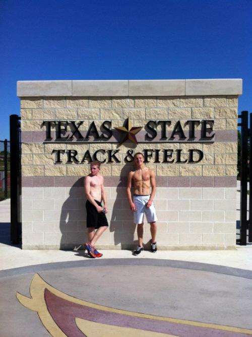facebookhotes:  Hot US guys found on facebook.  Follow facebookhotes.tumblr.com for more.   My Alma Mater!! Eat ‘Em Up Cats!!!