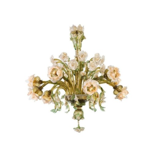 Antique Fairytale-esque Chandeliers