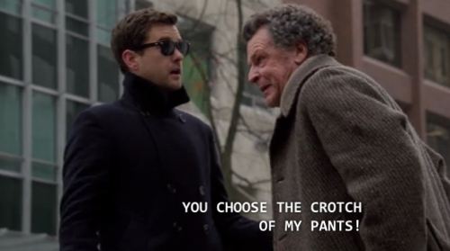 Let’s all just admire Peter’s face in the last image.