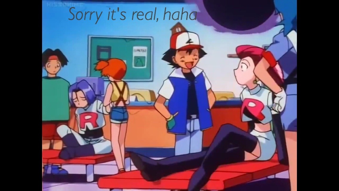onlythebestanime: Wow ash