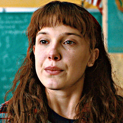 Millie Bobby Brown As JANE “ELEVEN” HOPPER STRANGER THINGS Season 4
