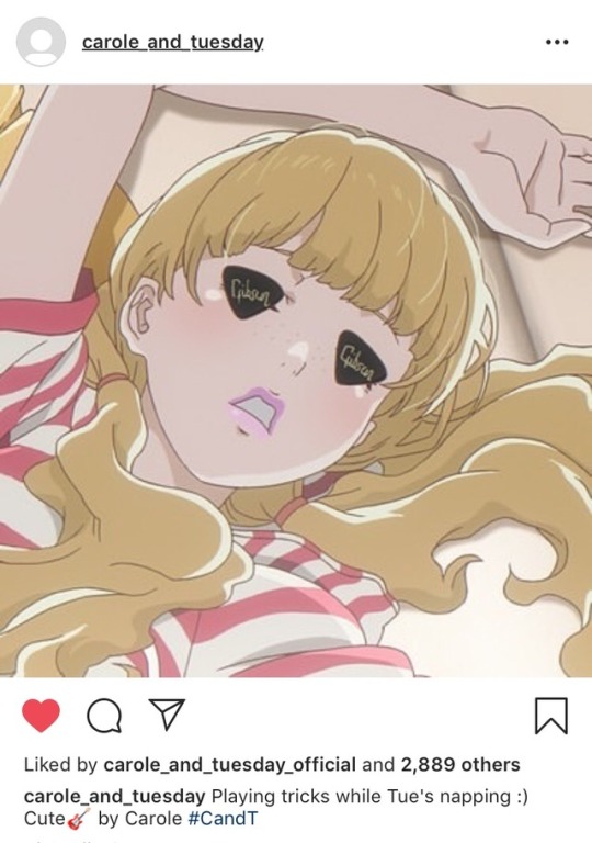 irene-draws:  AA A  A AA CAROLE &TUESDAY IS SO CUUUTEE LOOOOK“TUE’S” OH MY GODD  