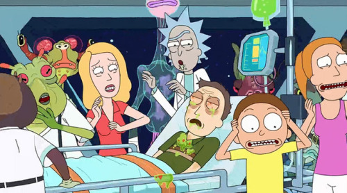 gravityfallsrockz:  Modern cartoons + Hospital