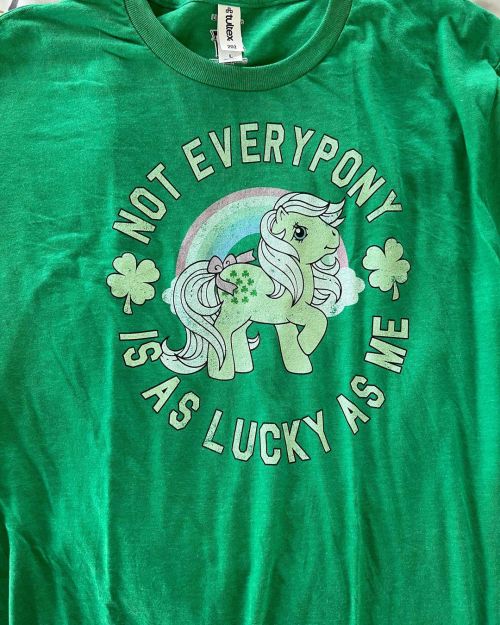 New shirt from Walmart.com - Minty lovers forever! #minty #g1mylittlepony #g1mlp #g1mylittleponycoll