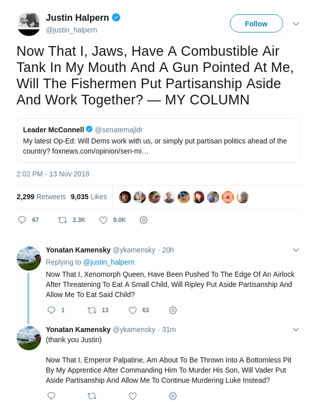 wilwheaton:Hello, 911? I’d like to report a murder.