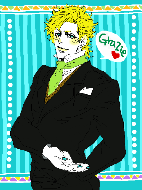 sebastiantanaka:  古い絵ですがシーザーちゃん詰め。