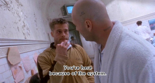 Twelve Monkeys