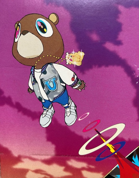 Kanye West × Takashi Murakami Kanye West x Murakami “… - Gem