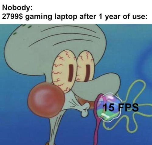 Gaming laptops in a nutshell