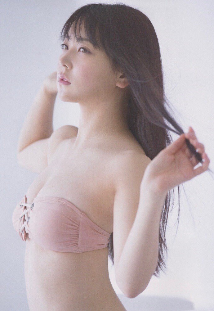 yagura-nao:  Shiroma Miru - B.L.T. Graph