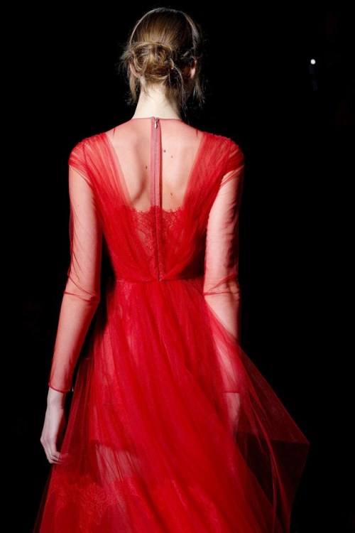 Valentino Spring 2013 Couture Details