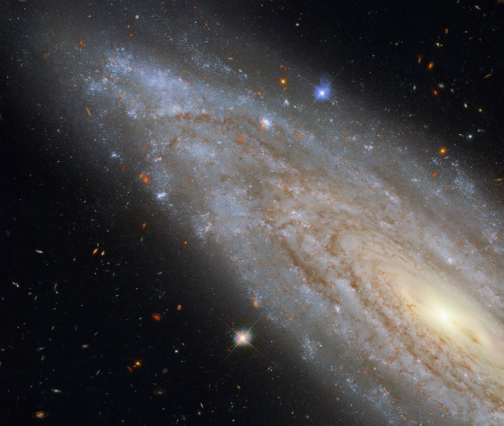 A Galactic Powerhouse by NASA Goddard Photo and Video