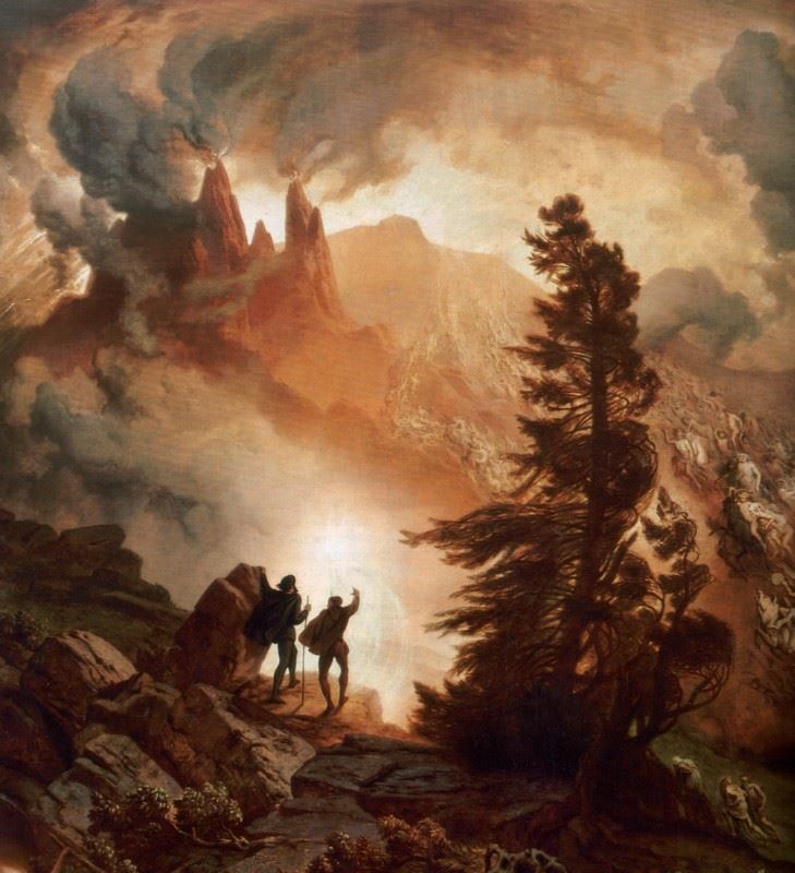 tenebrum:  Albert Zimmermann “Walpurgisnacht”, 1866 