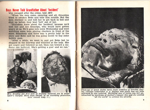 blackourstory:  THE LYNCHING OF EMMETT TILL, Part 1 of 2This year marks the 60th