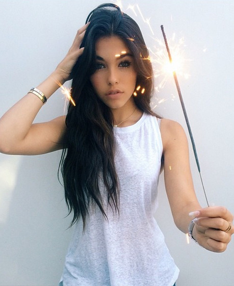 girls&ndash;collection:   Madison Beer  Pretty girl with a pretty surname.  madisonbeer