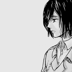 hallibel:mikasa ackerman   ➾ chapter 89