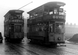 yesterdaysprint:Bradford, England, 1950