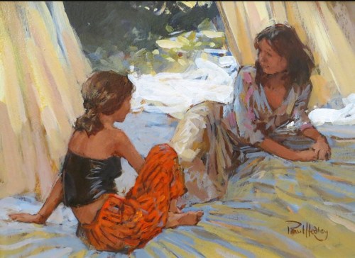 Paul Hedley (British, *1947)