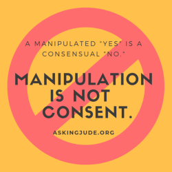 asking-jude:  Consent is crucial.