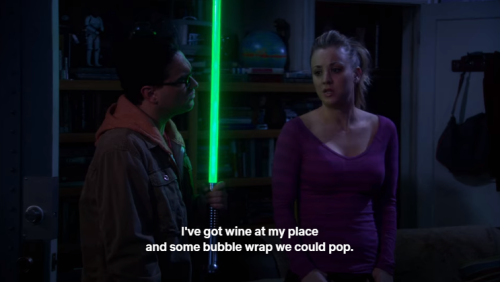 From Big Bang Theory