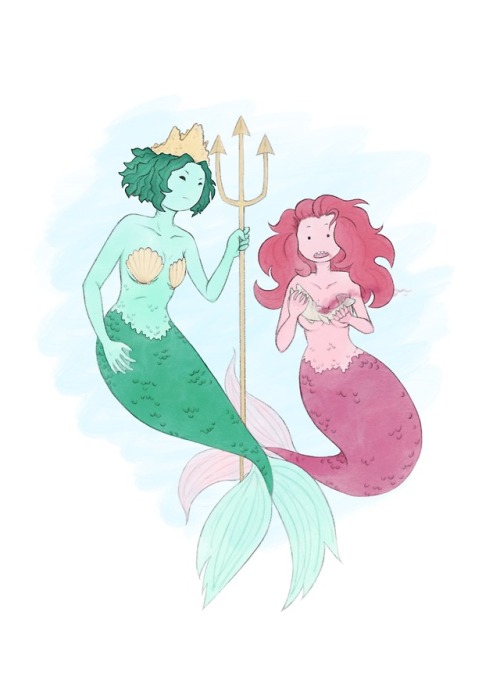overlymetaromantic:I always want to do mermay, and then I always promptly forget about doing mermay,