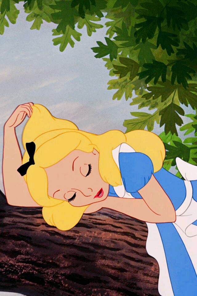 The Kingdom of Animation & Illustration — wonderlandian: Disney's Alice in  wonderland (1951)