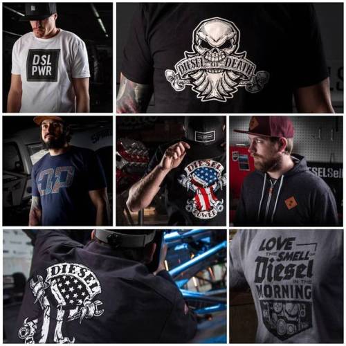 dieselsellerz:  Have you seen our new gear?! This is what we have released this week! Go checkout our new gear ✔Click the link in our bio✔ #megaramrunner #newgear #newnew#mechanic #squared