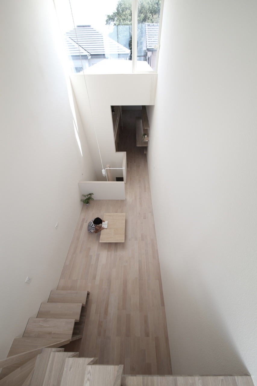 wellplanned-architecture:  ImaI || Katsutoshi Sasaki + Associates. Japan, 2013.