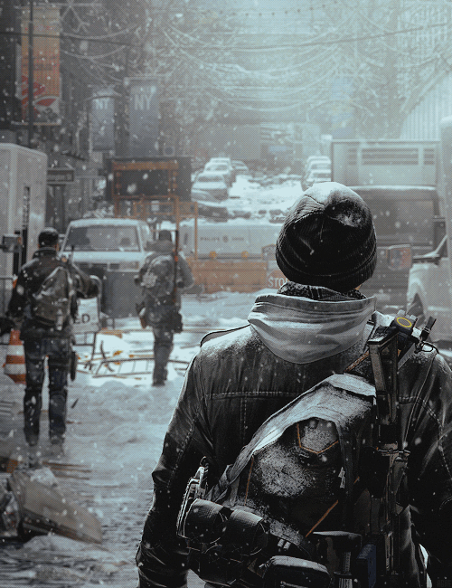 Tom Clancy's The Division Купить Стим
