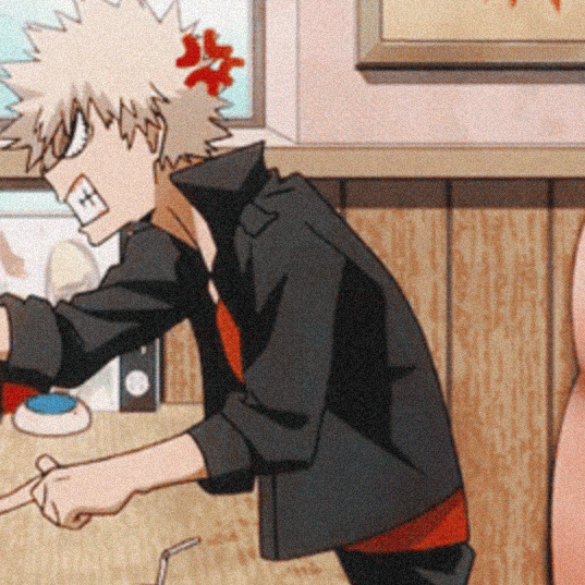 Bakugou And Kirishima Matching Pfp