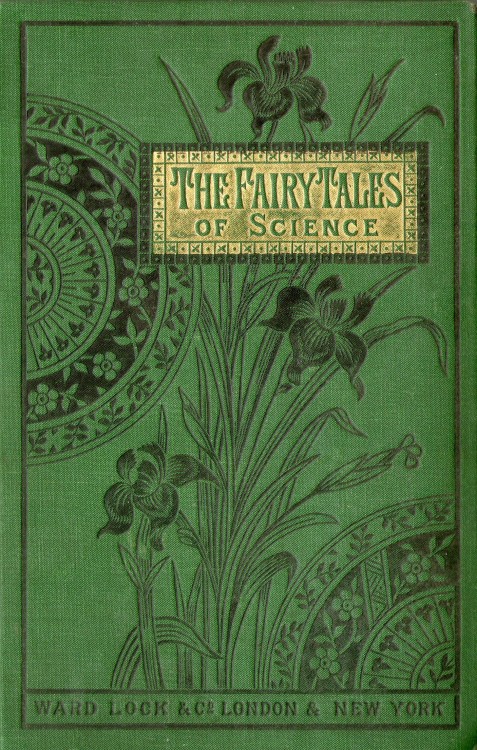 michaelmoonsbookshop:Fairy Tales of Science - being the adventures of three sisters Animalia, Vegeta