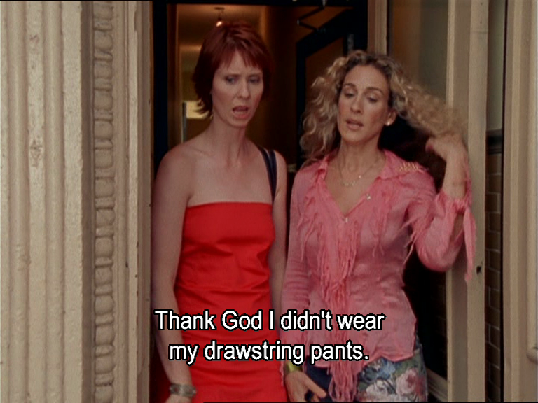 SEX AND THE CITY ;;
