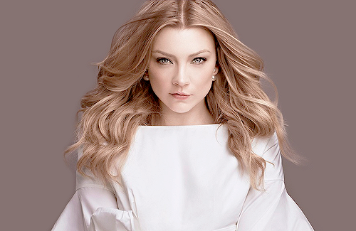 nataliedormersource: Natalie Dormer photographed by Chad Pitman for Yahoo Style