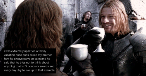 LotR And Hobbit Characters + Tweets