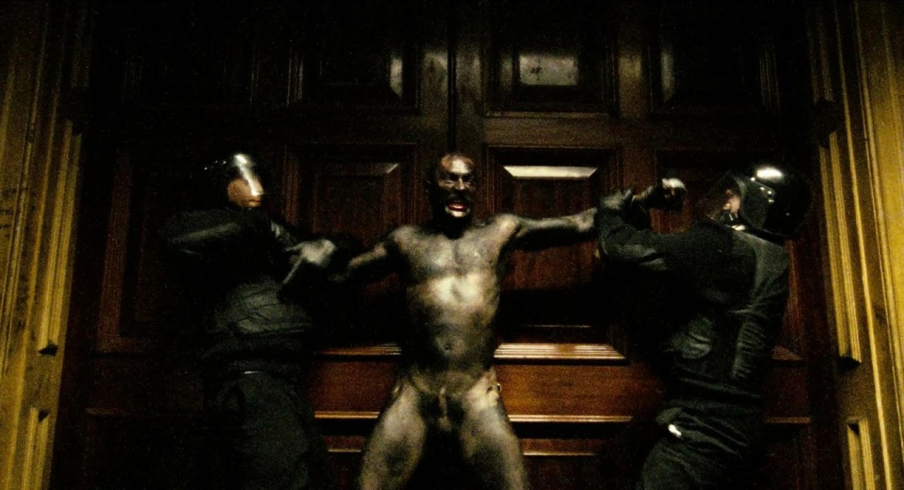 pintosframes:  Tom Hardy, Bronson (Nicolas Winding Refn, 2008)