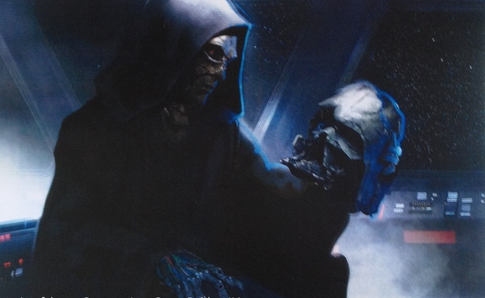 alwaysstarwars:  HUGE LEAK OF EPISODE VII CONCEPT ART!   For newer fans, millenniumfalcon.com