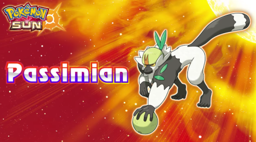 shelgon: A new release of information has come for Pokémon Sun &amp; Moon. First it showc