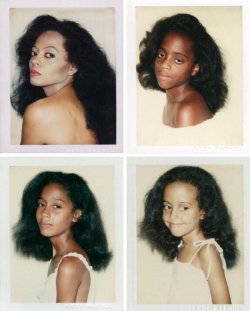 thepowerofblackwomen:   Diana Ross and her