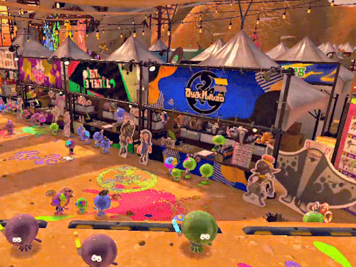 Splatoon 3 Grandfest 7/?
