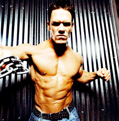 extremeviki54:  John Cena - Lego Photoshoot porn pictures