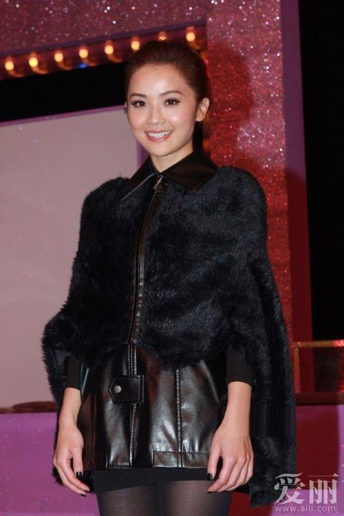 Charlene Choi of Cantopop duo Twins