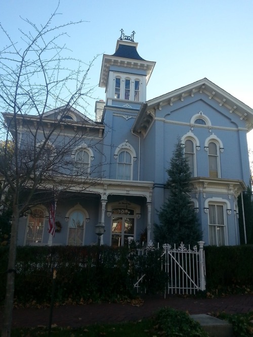 For the love of Victorian housesall in Cumberland, Maryland