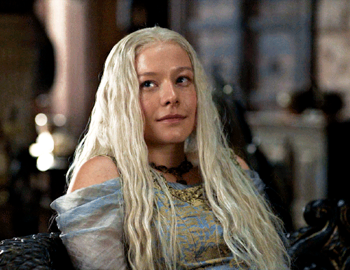 RHAENYRA TARGARYEN The Princess & The Queen | 1.06