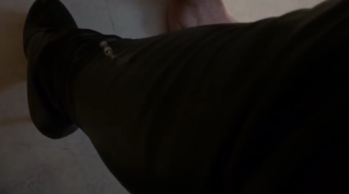willingboy: ladyanton:Lick my Spit from my Boots Yes.I know there are those who wear boots. And thos