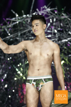 365daysofsexy:MARCO GUMABAO for Bench/ Under