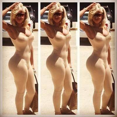mynumber1weakness:  Pecan Tan Thickness   GOT DAMNNN, SHE&rsquo;S HOT!