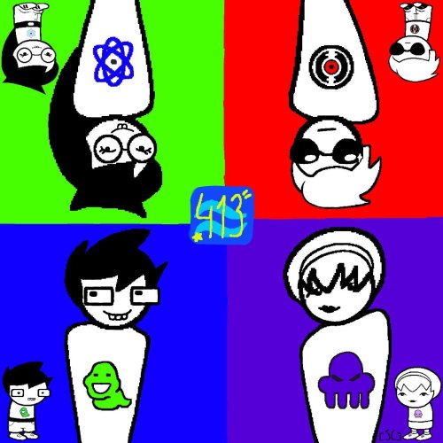Homestuck YEEEEEEY