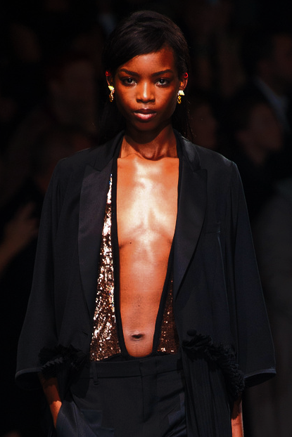  Givenchy Spring/Summer 2014 