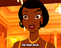 riskpig:  mockeryd:  disneyisinmyblood:  tianaofmaldonia:  requested by evngeline  People always forget about this Tiana. Yes she worked hard her entire life for her dream, but when it came to taking the easy way she turned it down because it would hurt