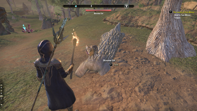 morrowind fork of horripilation morrowind fork of horripilation